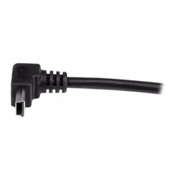 StarTech.com Cavo mini USB 1 m- A a Mini B con angolare verso l'alto - Vista aggiuntiva 5