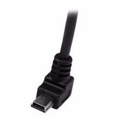 StarTech.com Cavo mini USB 2 m - A a Mini B angolare verso il basso - Vista aggiuntiva 4