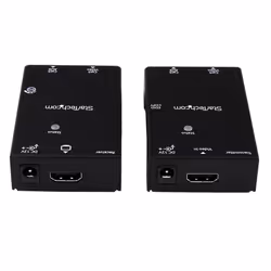 StarTech.com Extender HDMI via CAT5/CAT6 con Power Over Cable - 50 m - Vista aggiuntiva 4