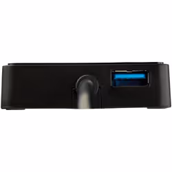 StarTech.com Adattatore USB 3.0 a doppia porta Ethernet Gigabit (RJ45) NIC con porta USB integrata - Vista aggiuntiva 4