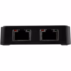 StarTech.com Adattatore USB 3.0 a doppia porta Ethernet Gigabit (RJ45) NIC con porta USB integrata - Vista aggiuntiva 5