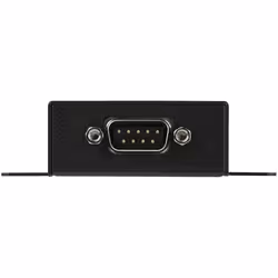StarTech.com Convertitore Ethernet seriale RS232 a IP a 1 porta - Alluminio