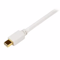 StarTech.com Cavo convertitore adattatore Mini DisplayPort a DVI da 1,8 m – Mini DP a DVI 1920x1200 - Bianco - Vista aggiuntiva 4