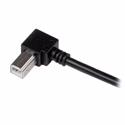 StarTech.com Cavo USB 2.0 A a B con angolare destro da 2 m - M/M - Vista aggiuntiva 4