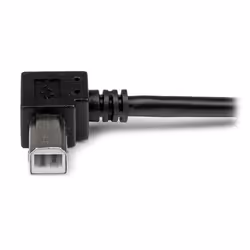 StarTech.com Cavo USB 2.0 A a B con angolare destro da 1 m - M/M - Vista aggiuntiva 5