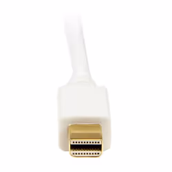 StarTech.com Cavo convertitore adattatore Mini DisplayPort a DVI da 91 cm – Mini DP a DVI 1920x1200 - Bianco - Vista aggiuntiva 5