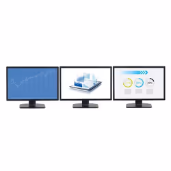 StarTech.com Hub MST DisplayPort a 3 Porte - Adattatore Multi-Monitor DP 1.2 - Sdoppiatore\Splitter Video DisplayPort 4K 30Hz o 1080p 60Hz per triplo Monitor - Solo Windows - Vista aggiuntiva 5