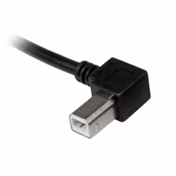 StarTech.com Cavo USB 2.0 A a B con angolare sinistro 3 m - M/M - Vista aggiuntiva 4