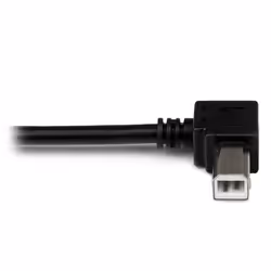 StarTech.com Cavo USB 2.0 A a B con angolare sinistro 3 m - M/M - Vista aggiuntiva 5