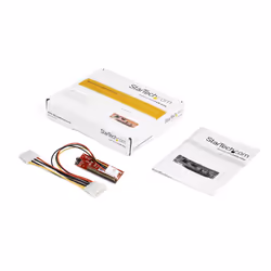 StarTech.com Adattatore per dischi rigidi IDE a SATA o lettori ottici - Convertitore PATA a 40 pin a HDD/SSD/ODD SATA da 2,5" - Vista aggiuntiva 4