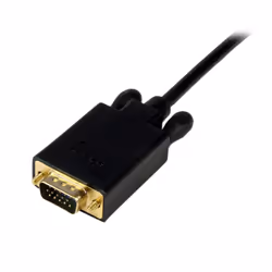 StarTech.com Cavo convertitore adattatore Mini DisplayPort a VGA da 91 cm – mDP a VGA 1920x1200 - Nero - Vista aggiuntiva 4
