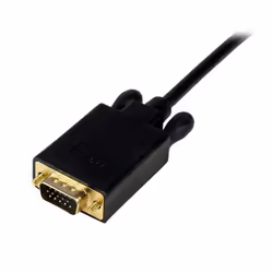 StarTech.com Cavo convertitore adattatore Mini DisplayPort a VGA da 3 m – mDP a VGA 1920x1200 - Nero - Vista aggiuntiva 4