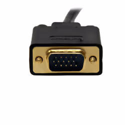 StarTech.com Cavo DisplayPort a VGA 3m - Cavo adattatore da DisplayPort a VGA attivo 1080p - Cavo da DP a VGA per monitor - Convertitore da DP 1.2 a VGA - Connettore DP a scatto - Vista aggiuntiva 5