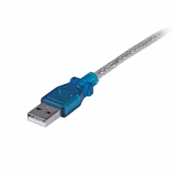 StarTech.com Cavo adattatore seriale USB a RS232 DB9 1 porta - M/M - Vista aggiuntiva 4