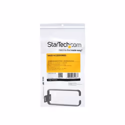 StarTech.com Gancio con anello a D per gestione cavi in server rack verticale 1U - 4,5 x 10 cm - Vista aggiuntiva 5
