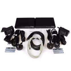 StarTech.com Extender console KVM HDMI via Cat 5e/Cat 6 USB con video non compresso 1080p - 100 m - Vista aggiuntiva 4