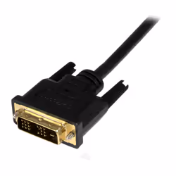 StarTech.com Cavo Mini HDMI a DVI-D 2 m - M/M - Vista aggiuntiva 4