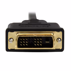 StarTech.com Cavo Micro HDMI a DVI-D 2 m - M/M - Vista aggiuntiva 5