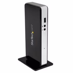 StarTech.com Docking station Thunderbolt - HDMI o Mini DisplayPort, USB 3.0, GbE, con cavo Thunderbolt, Cablato, Thunderbolt, ...