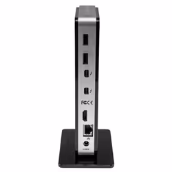 StarTech.com Docking station Thunderbolt - HDMI o Mini DisplayPort, USB 3.0, GbE, con cavo Thunderbolt