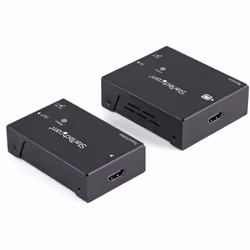 StarTech.com Extender HDMI su CAT5e / CAT6 100 m - HDMI su CAT5e - HDBaseT Extender - 4K 30Hz - HDMI Video Extender - Vista aggiuntiva 4