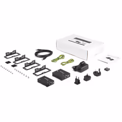 StarTech.com Extender HDMI su CAT5e / CAT6 100 m - HDMI su CAT5e - HDBaseT Extender - 4K 30Hz - HDMI Video Extender - Vista aggiuntiva 6