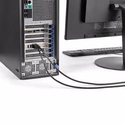 StarTech.com Adattatore scheda SuperSpeed USB 3.0 con 4 porte PCI Express (PCIe) con 4 canali da 5 Gbps dedicati - UASP - Alimentazione SATA/LP4 - Vista aggiuntiva 5