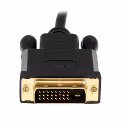 StarTech.com Cavo convertitore adattatore attivo DisplayPort a DVI da 1,8 m – DP a DVI 2560x1600 - Nero - Vista aggiuntiva 4