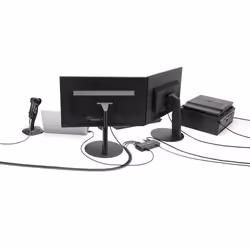 StarTech.com HUB USB 3.0 a 7 porte alimentato - Perno e concentratore USB 3.0 ultra veloce - Nero - Vista aggiuntiva 5