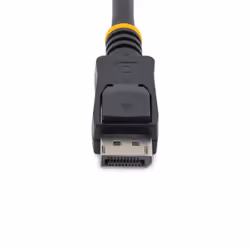 StarTech.com Cavo Video DisplayPort 1.2 da 7 m - Cavo DisplayPort Certificato VESA 4K x 2K Ultra HD - Cavo Video DP/DP per Monitor - Cavo Video/display DP - Connettori DP a Scatto - Vista aggiuntiva 4