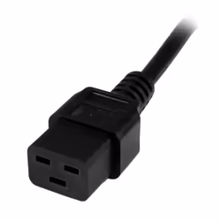 StarTech.com Cavo di Alimentazione per Notebook da 2m; Cavo Elettrico AC di Ricambio per Alimentatori Laptop da Spina EU a C19, 16A-250V, Omologato UL - Vista aggiuntiva 4