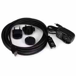 StarTech.com Cavo prolunga USB 2.0 attivo - Cavo amplificato USB 2.0 - 5m Maschio/Femmina - Vista aggiuntiva 4