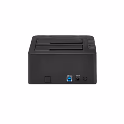 StarTech.com Docking Station USB 3.0 per doppio Hard Disk SSD / SATA da 2.5" / 3.5" con UASP - Vista aggiuntiva 4