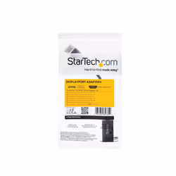 StarTech.com Adattatore DisplayPort a HDMI Attivo 4K 30Hz - Convertitore Video DisplayPort a HDMI - Adattatore Dongle DP a HDMI per Monitor/TV/Display - Adattaore DP 1.2 a HDMI 1.4 Ultra HD - Vista aggiuntiva 6