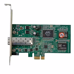 StarTech.com Scheda di Rete Ethernet PCI express a Fibra Ottica SFP - Adattatore PCIe NIC Gigabit Ethernet - Vista aggiuntiva 4