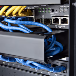 StarTech.com Pannello Gestione Cavi 1U Orizzontale per armadi rack 19" - Pannello passacavi orizzontale con fessure e coperchio - Sistema di gestione cavi/canalina per rack 19 pollici - Vista aggiuntiva 6