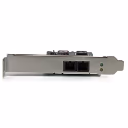 StarTech.com Scheda di Rete Ethernet PCI express fibra multimodale SC - Adattatore NIC Gigabit Ethernet - 550m - Vista aggiuntiva 4