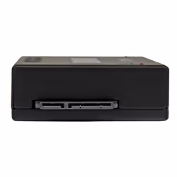 StarTech.com Docking Station per Hard Disk 1:1 - Duplicatore con Gestore di immagini disco per Backup e Ripristino, Archivia Immagini Diverse su Hard Drive SATA 2.5/3.5" - Clona HDD/SSD senza PC - Vista aggiuntiva 4