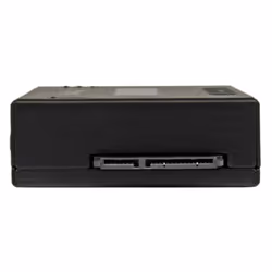 StarTech.com Docking Station per Hard Disk 1:1 - Duplicatore con Gestore di immagini disco per Backup e Ripristino, Archivia Immagini Diverse su Hard Drive SATA 2.5/3.5" - Clona HDD/SSD senza PC - Vista aggiuntiva 5