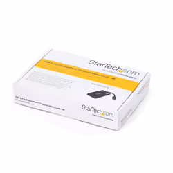 StarTech.com Adattatore da USB 3.0 a DisplaPort - 4K 30Hz Ultra HD - Certificato DisplayLink - Convertitore da USB Type-A a DP per monitor - Scheda Video e Grafica Esterna - Mac e Windows - Vista aggiuntiva 5