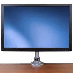 StarTech.com Supporto per Monitor con altezza regolabile - Braccio porta Monitor LCD LED con gancio per gestione cavi - Vista aggiuntiva 4