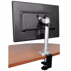 StarTech.com Supporto per Monitor con altezza regolabile - Braccio porta Monitor LCD LED con gancio per gestione cavi - Vista aggiuntiva 5