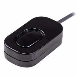 StarTech.com Switch Commutatore KVM USB VGA a 2 porte - Alimentato via USB con pulsante di commutazione a distanza - Vista aggiuntiva 5