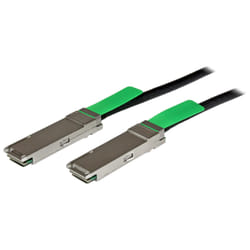 StarTech.com MSA Conforme QSFP+ Cavo Twinax ad attacco diretto - 2 m