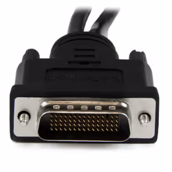 StarTech.com Cavo Adattatore LFH59 / DMS59 a doppio DisplayPort - Convertitore LFH59 a due uscite DP da 20cm - Vista aggiuntiva 5