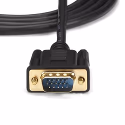 StarTech.com Cavo Convertitore attivo HDMI a VGA - Adattatore HDMI a VGA M/M - 1920x1200 / 1080p da 91cm - Vista aggiuntiva 4