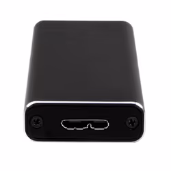 StarTech.com Box Alloggio USB 3.0 esterno per SSD SATA M.2 - Convertitore NGFF di unità SSD con UASP - Vista aggiuntiva 4