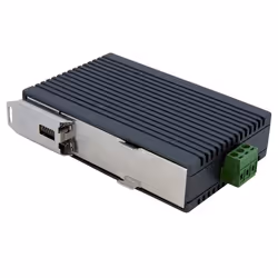StarTech.com Switch di rete Commutatore Industriale Ethernet a 5 porte - Guida DIN / Montabile a parete - Vista aggiuntiva 4