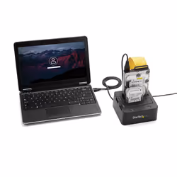 StarTech.com Docking Station Universale USB 3.0 per Hard Disk 2.5/3.5in IDE/SATA III con UASP - Vista aggiuntiva 4
