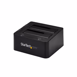 StarTech.com Docking Station Universale USB 3.0 per Hard Disk 2.5/3.5in IDE/SATA III con UASP - Vista aggiuntiva 5